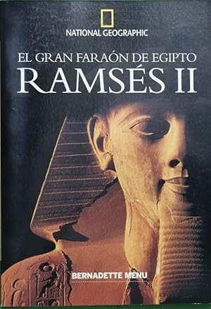 Imagen del vendedor de Ramss II el gran faran de Egipto a la venta por Librera Alonso Quijano