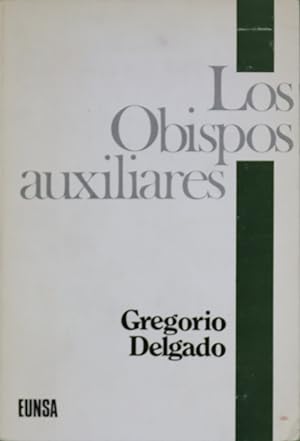 Seller image for Los obispos auxiliares for sale by Librera Alonso Quijano