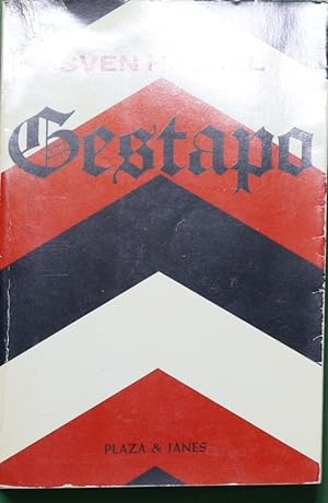 Imagen del vendedor de Gestapo a la venta por Librería Alonso Quijano