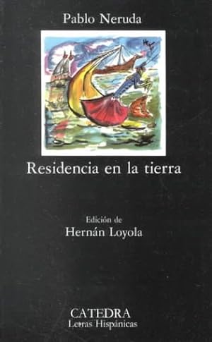 Imagen del vendedor de Residencia en la tierra/ Residence On Earth -Language: spanish a la venta por GreatBookPrices