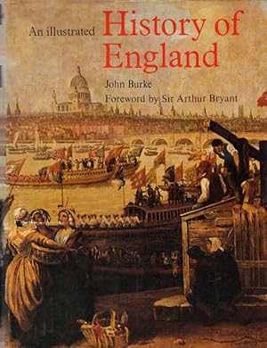 Bild des Verkufers fr An Illustrated History of England zum Verkauf von AMAHOFF- Bookstores