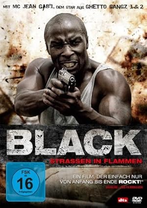 Black - Straßen in Flammen, [DVD]