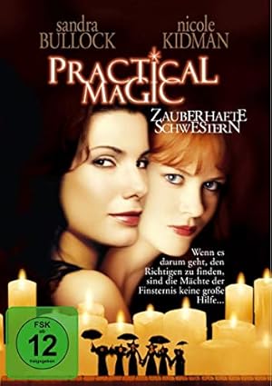 Practical Magic - Zauberhafte Schwestern, [DVD]