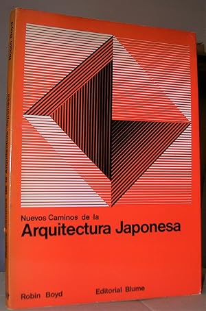 NUEVOS CAMINOS DE LA ARQUITECTURA JAPONESA