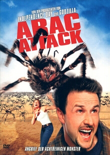 Arac Attack [DVD-Verleihversion]