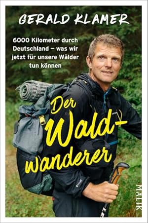 Seller image for Der Waldwanderer for sale by BuchWeltWeit Ludwig Meier e.K.