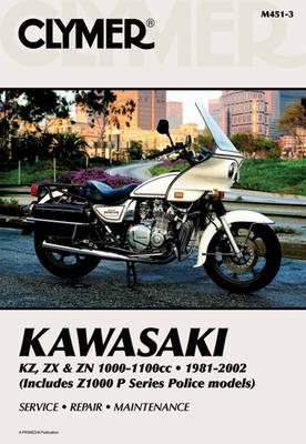 Imagen del vendedor de Kawasaki KZ, ZX & Zn 1000-1100Cc a la venta por moluna