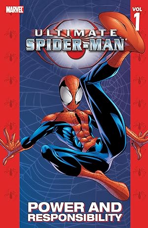 Bild des Verkufers fr Ultimate Spider-man Vol.1: Power & Responsibility zum Verkauf von moluna