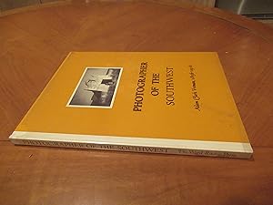 Seller image for Photographer Of The Southwest: Adam Clark Vroman, 1856-1916 for sale by Arroyo Seco Books, Pasadena, Member IOBA