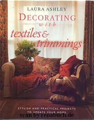 Decorating with textiles & trimmings Stylish and practical projects to update your home