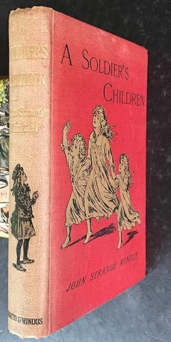 Seller image for A Soldier's Children for sale by Knights Rare Books (Est. 1994)