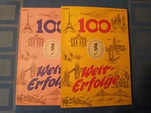 100 Welt-Erfolge. Band 1 und 2 (2 Bände komplett).