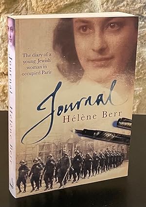 Bild des Verkufers fr Journal _ The Diary of a Young Jewish Woman in Occupied Paris zum Verkauf von San Francisco Book Company