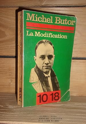 Seller image for LA MODIFICATION - LE REALISME MYTHOLOGIQUE DE MICHEL BUTOR for sale by Planet's books