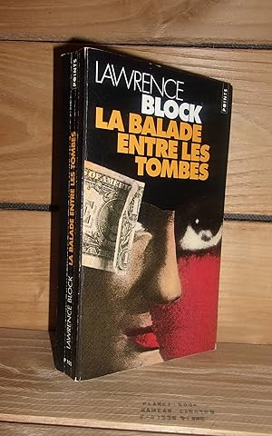 Image du vendeur pour LA BALADE ENTRE LES TOMBES - (a walk among the tombstones) mis en vente par Planet's books