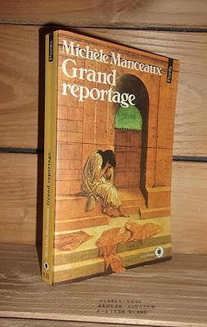 Image du vendeur pour GRAND REPORTAGE mis en vente par Planet's books