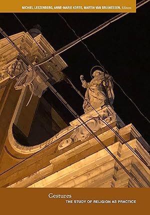 Bild des Verk�ufers f�r Gestures: The Study of Religion as Practice zum Verkauf von moluna
