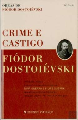 Seller image for Crime e Castigo (Portugiesisch). for sale by INGARDIO