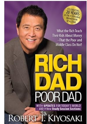 Seller image for Rich Dad Poor Dad: What the Rich Teach Their Kids About Money That the Poor and Middle Class Do Not! Mass Market Paperback for sale by Pmart Book Store