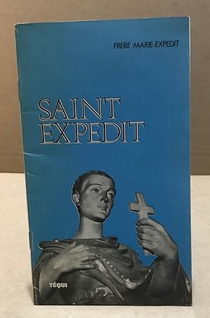 Saint expedit