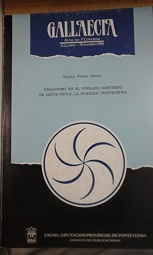 Imagen del vendedor de URBANISMO EN EL POBLADO DE SANTA TECLA (La Guardia) (Pontevedra, 1988) a la venta por Multilibro