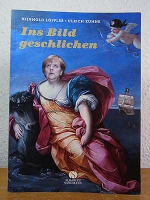 Imagen del vendedor de Ins Bild geschlichen. Die dritte Sammlung a la venta por Antiquariat Weber