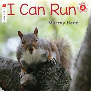 Imagen del vendedor de I Can Run a la venta por GreatBookPrices