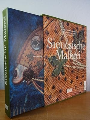 Seller image for Sienesische Malerei for sale by Antiquariat Weber