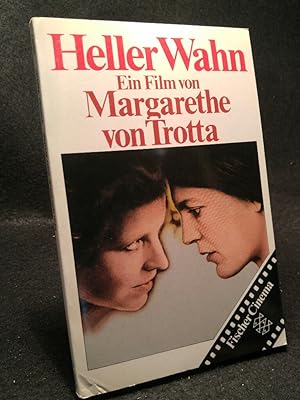 Bild des Verkufers fr Heller Wahn Ein Film von Margarethe von Trotta zum Verkauf von ANTIQUARIAT Franke BRUDDENBOOKS