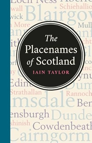 Seller image for Placenames of Scotland for sale by GreatBookPrices