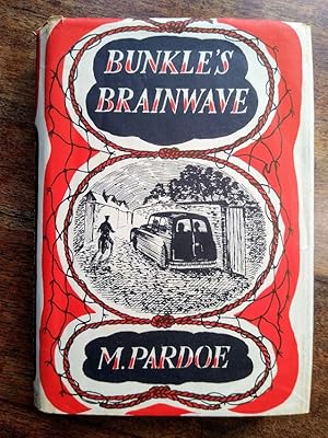 Seller image for Bunkle's Brainwave for sale by Johnston's Arran Bookroom