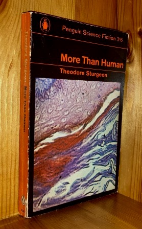 Seller image for More Than Human for sale by bbs
