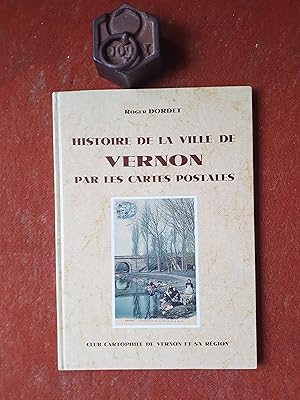 Histoire de la ville de Vernon par les cartes postales