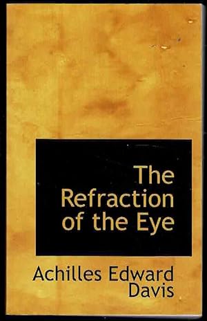 Seller image for The Refraction of the Eye for sale by Lazy Letters Books