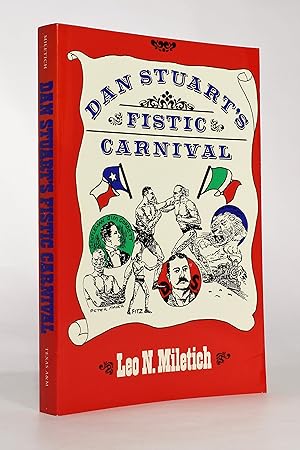 Bild des Verkufers fr Dan Stuart's Fistic Carnival zum Verkauf von George Longden