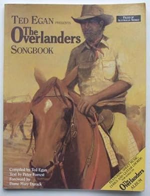 Imagen del vendedor de The overlanders songbook. a la venta por Lost and Found Books