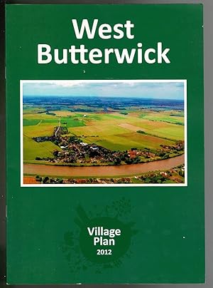 Bild des Verkufers fr West Butterwick Village Plan zum Verkauf von Lazy Letters Books