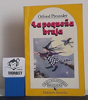 Seller image for La pequea bruja for sale by MONKEY LIBROS