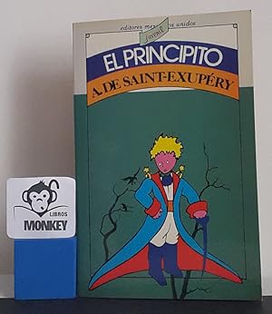 Seller image for El Principito for sale by MONKEY LIBROS