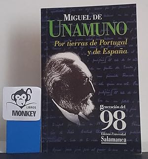 Imagen del vendedor de Por tierras de Portugal y de Espaa (Seleccin) a la venta por MONKEY LIBROS