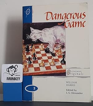 Image du vendeur pour Dangerous Game mis en vente par MONKEY LIBROS