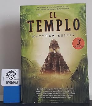 Seller image for El templo for sale by MONKEY LIBROS