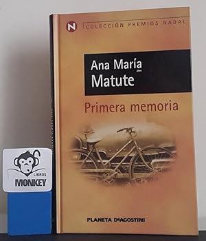 Seller image for Primera memoria for sale by MONKEY LIBROS