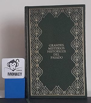 Imagen del vendedor de Los grandes enigmas de los tiempos de antao. La traicin del Iscariote. El enigma del gran inquisidor. Los crmenes del barn de Rais. a la venta por MONKEY LIBROS