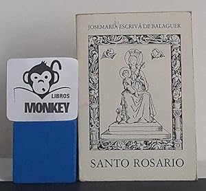 Seller image for Santo rosario for sale by MONKEY LIBROS