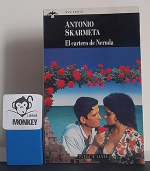 Immagine del venditore per El cartero de Neruda venduto da MONKEY LIBROS