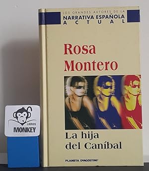 Imagen del vendedor de La hija del Canbal a la venta por MONKEY LIBROS