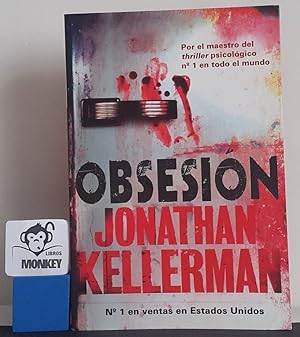 Seller image for Obsesin for sale by MONKEY LIBROS