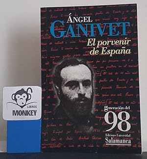 Seller image for El porvenir de Espaa for sale by MONKEY LIBROS
