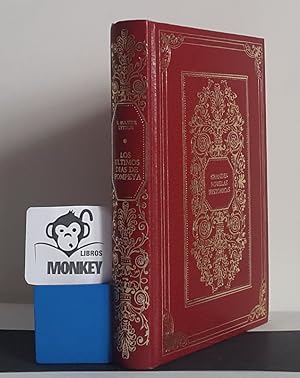 Image du vendeur pour Los ltimos das de Pompeya mis en vente par MONKEY LIBROS